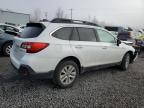 2019 Subaru Outback 2.5I Premium на продаже в Portland, OR - Front End