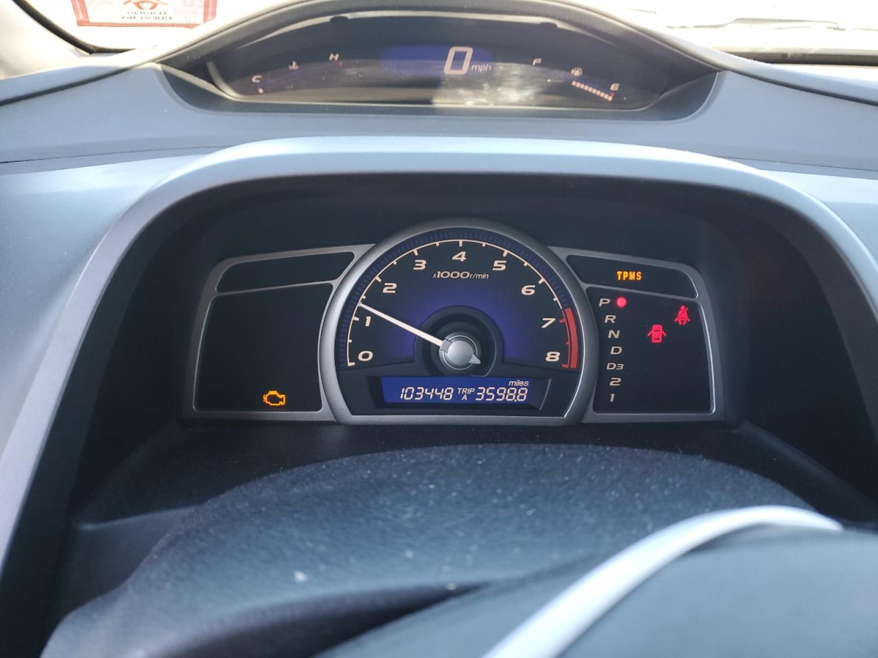 2009 Honda Civic - Image 9