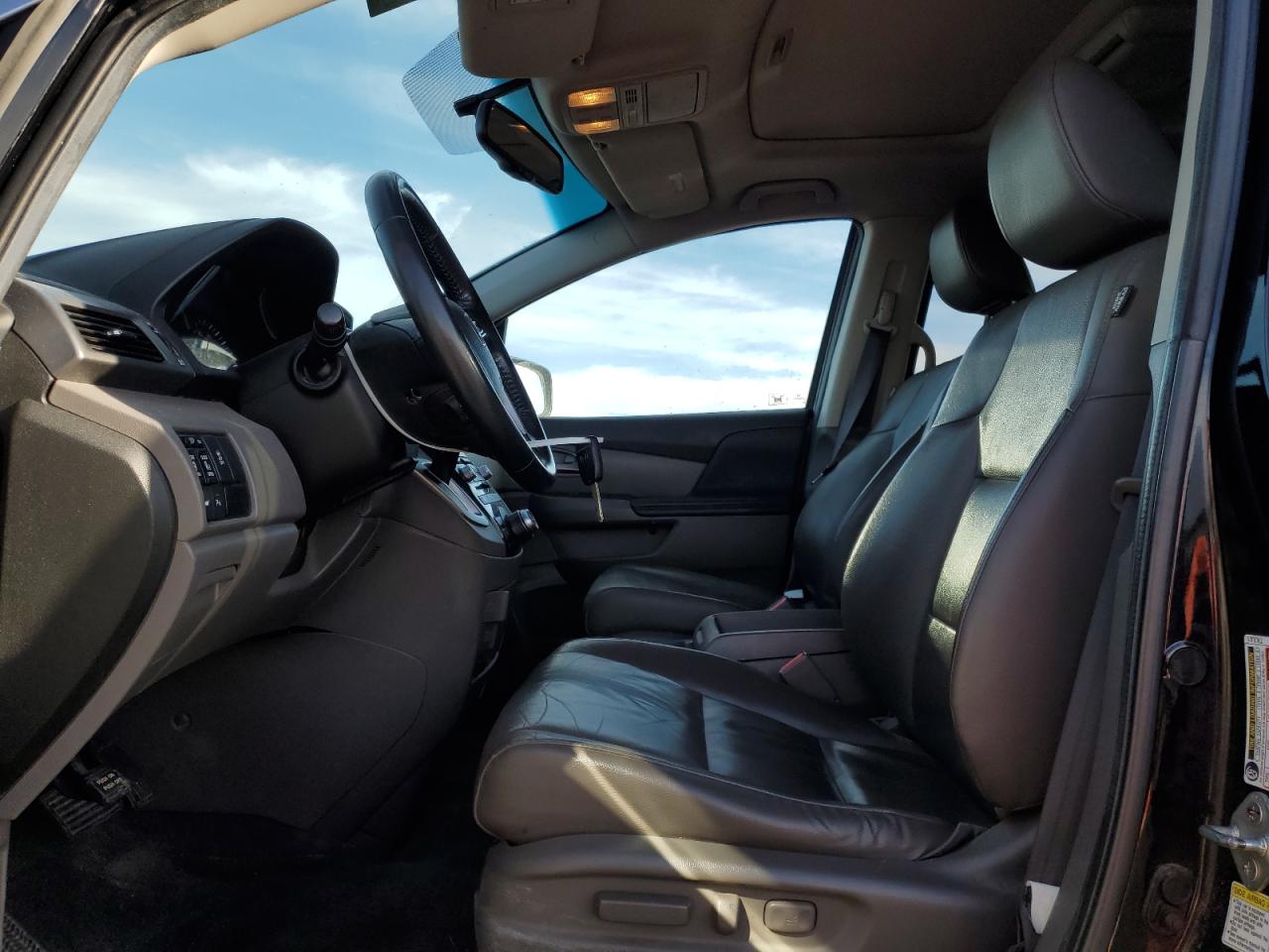 2012 Honda Odyssey - Image 7