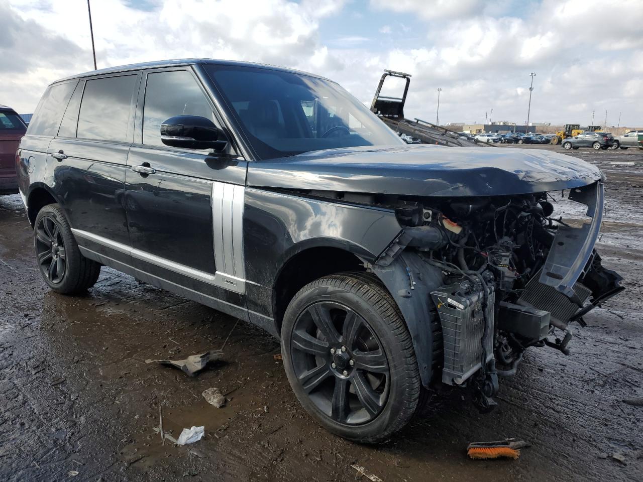 2014 Land Rover Range Rover - Image 4