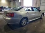 2010 Mitsubishi Galant Fe de vânzare în Woodhaven, MI - Front End