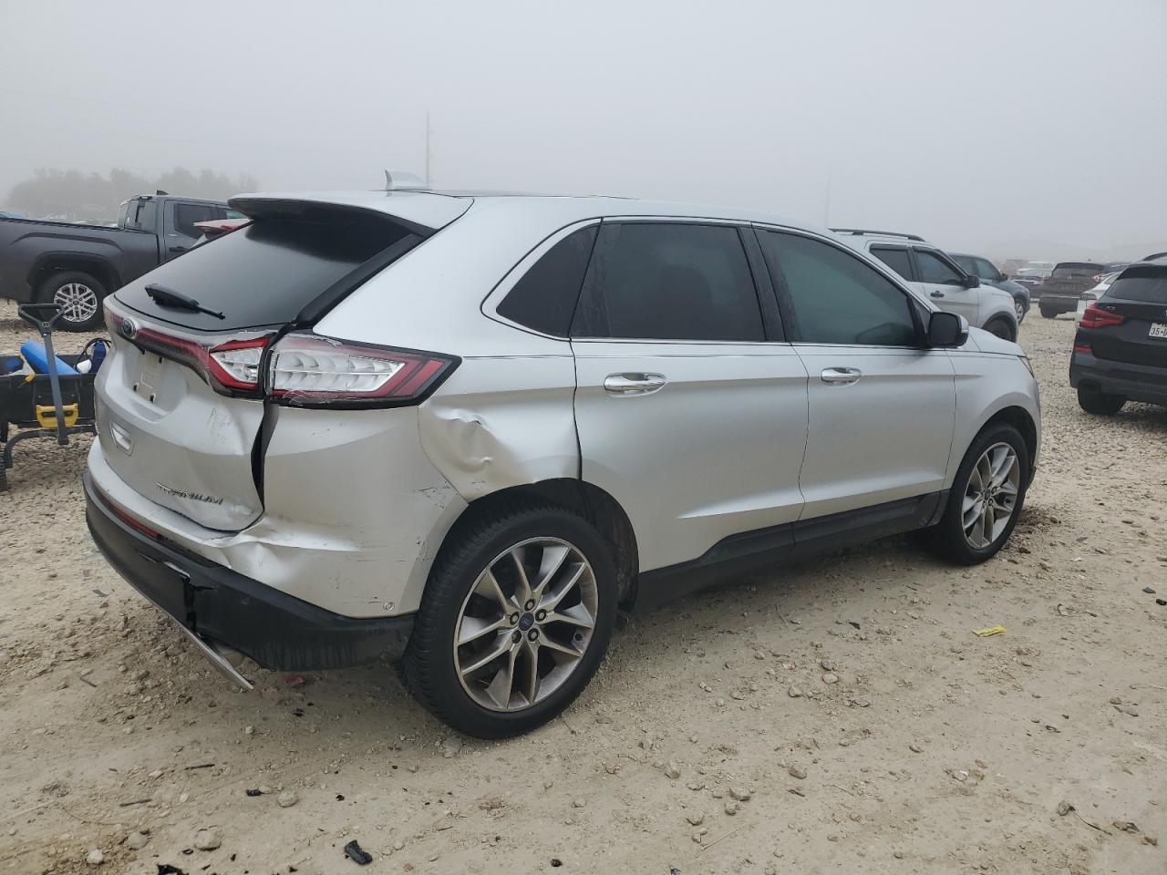 2015 Ford Edge - Image 3
