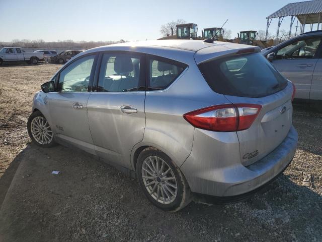 FORD CMAX 2014 Серебристый