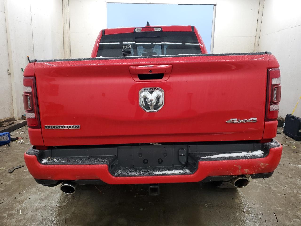 2022 RAM 1500 - Image 6