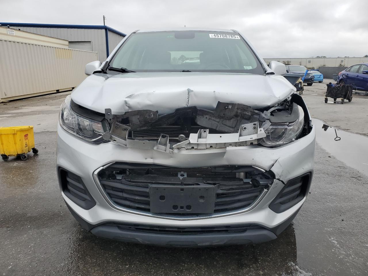 2020 Chevrolet Trax - Image 5
