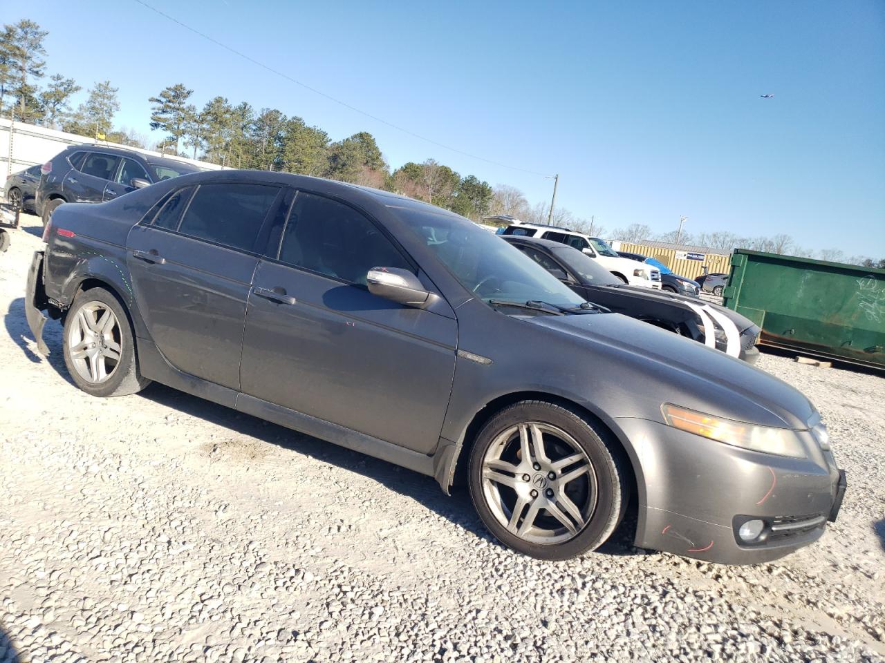 2008 Acura TL - Image 4