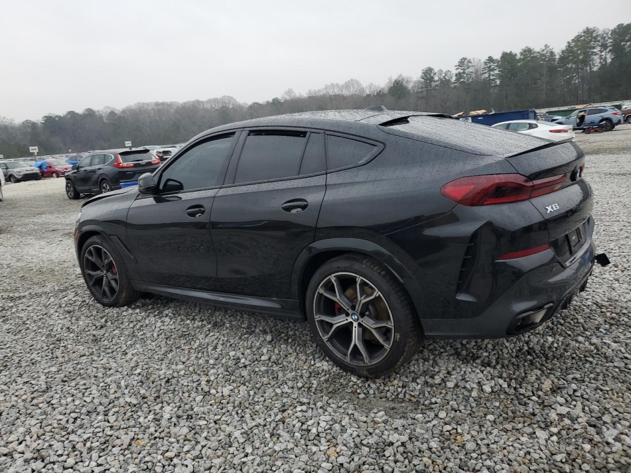 2024 BMW X6 - Image 2
