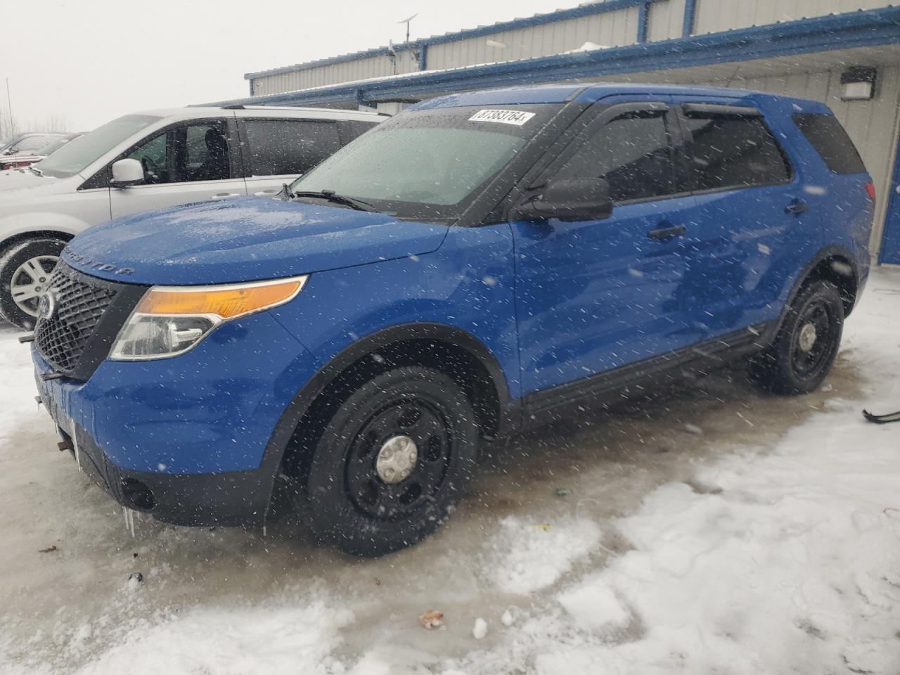 2015 Ford Explorer - Image 1