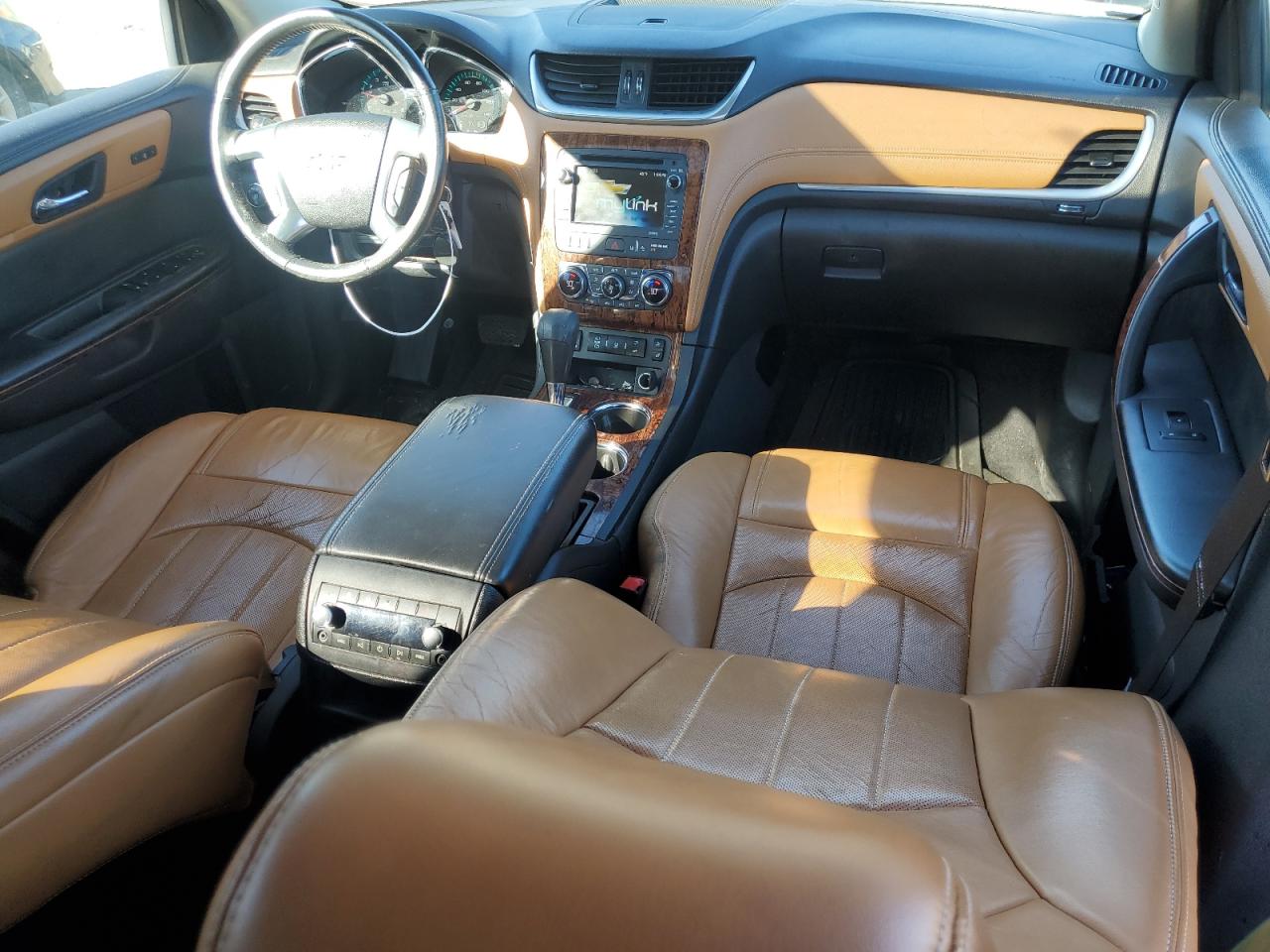 2014 Chevrolet Traverse - Image 8