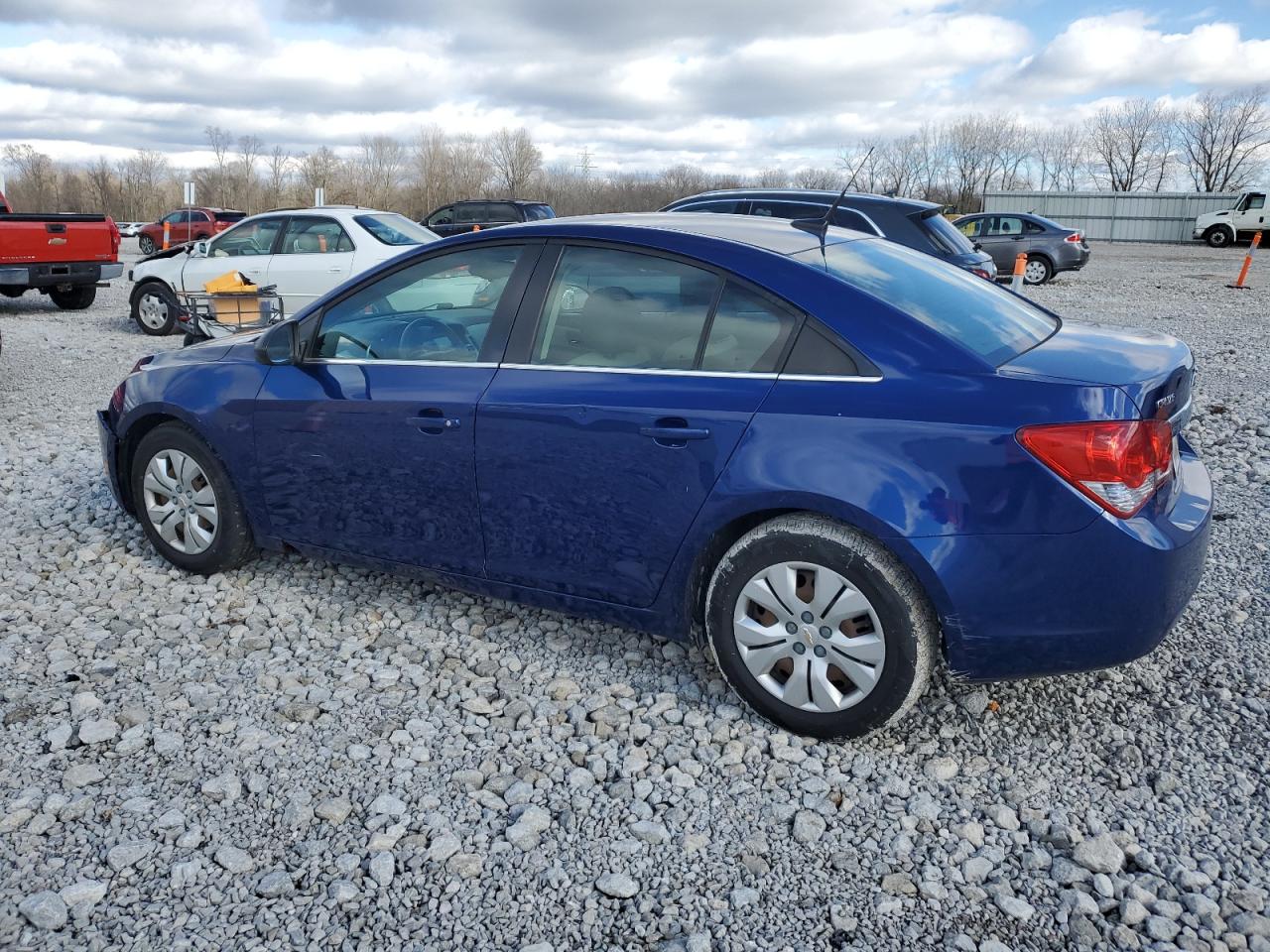 2012 Chevrolet Cruze - Image 2