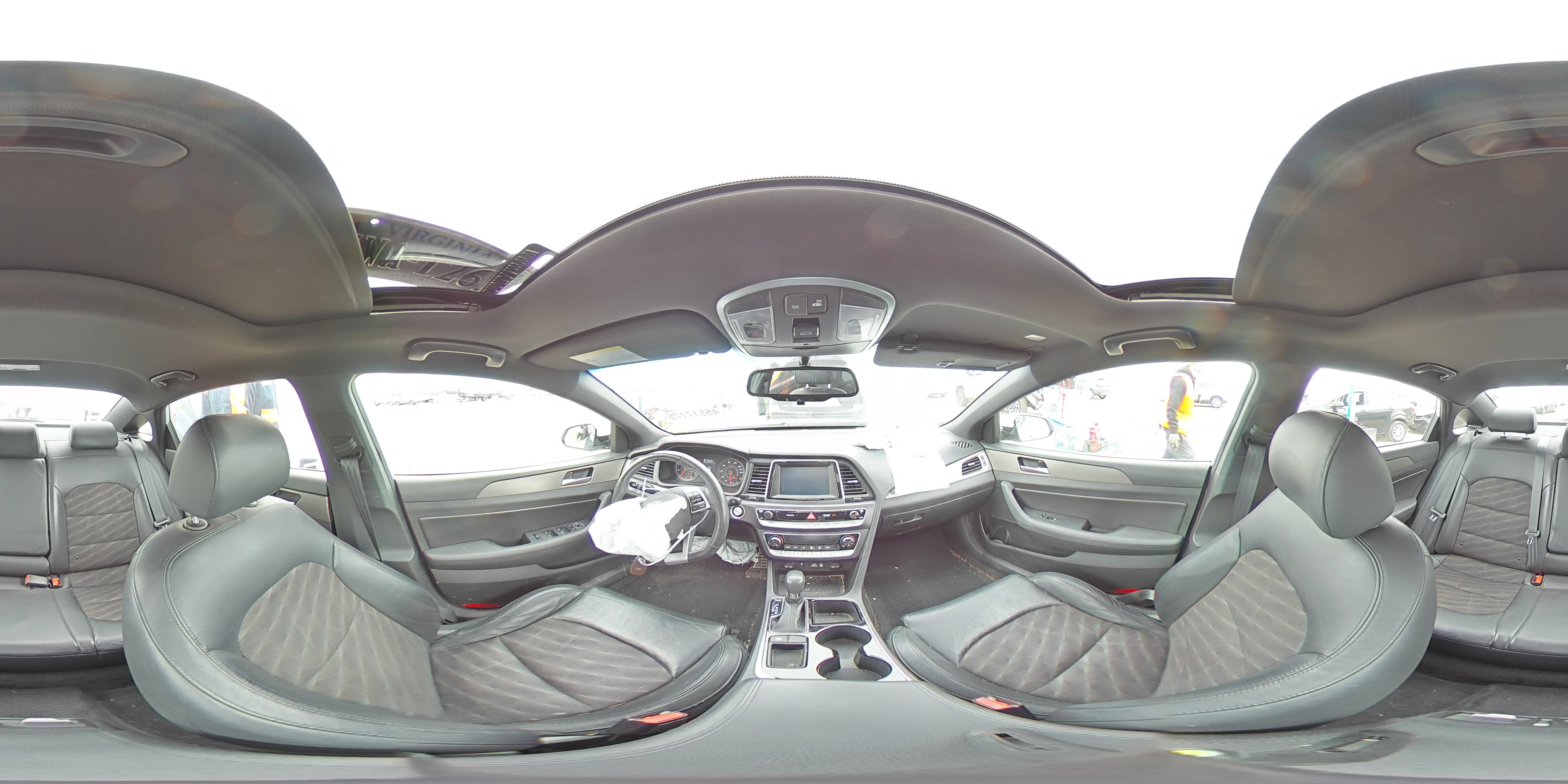 2019 Hyundai Sonata - Image 12