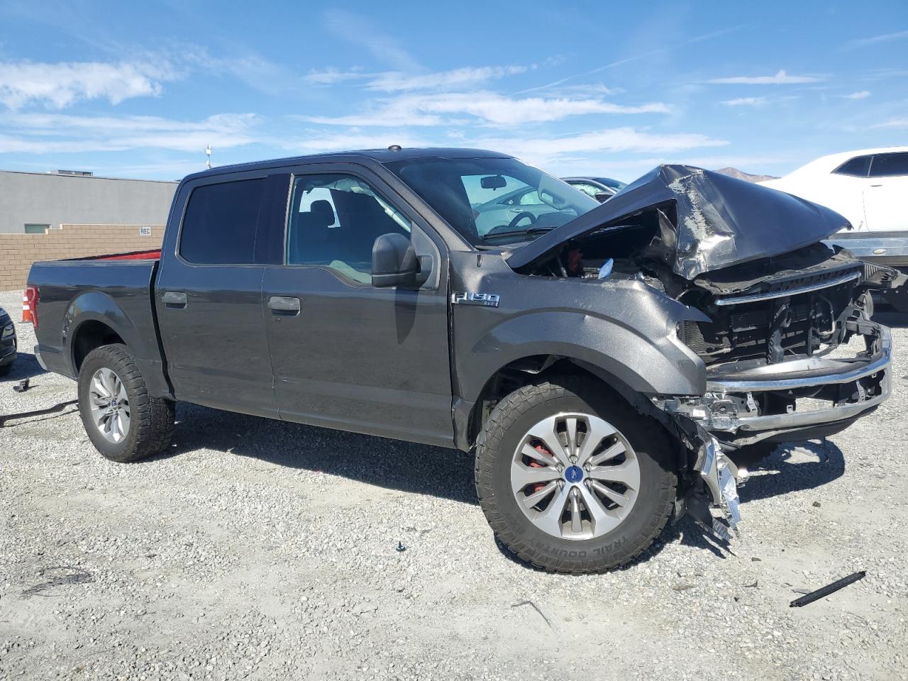 2018 Ford F-150 - Image 4