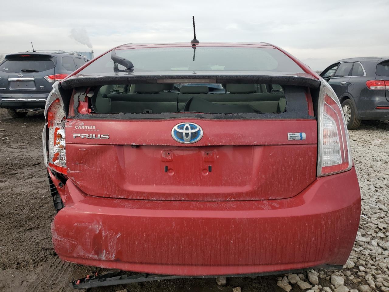 2014 Toyota Prius - Image 6