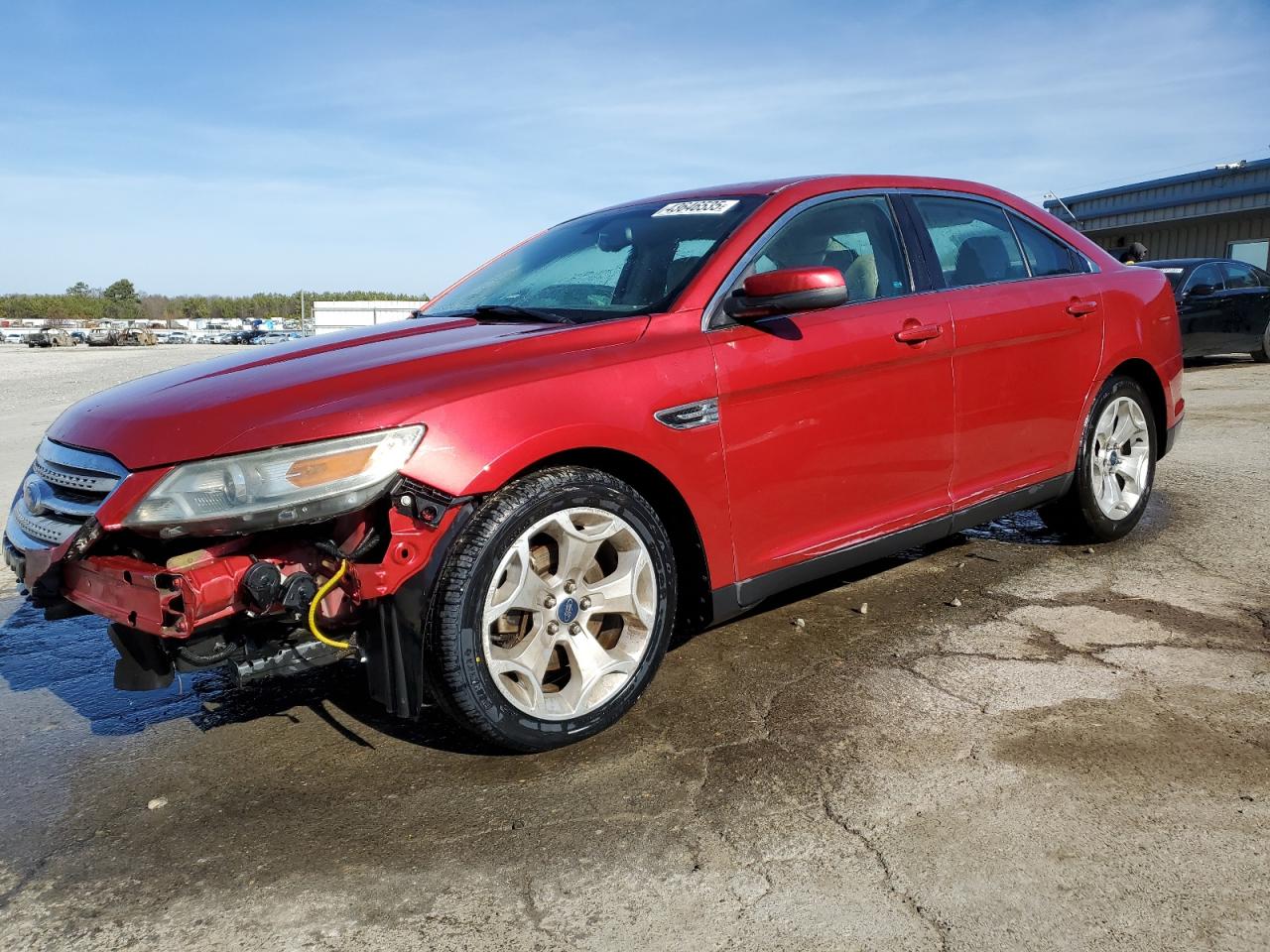 2012 Ford Taurus - Image 1