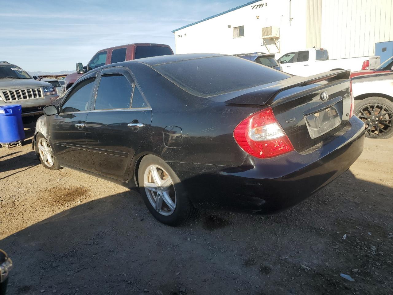 2002 Toyota Camry - Image 2