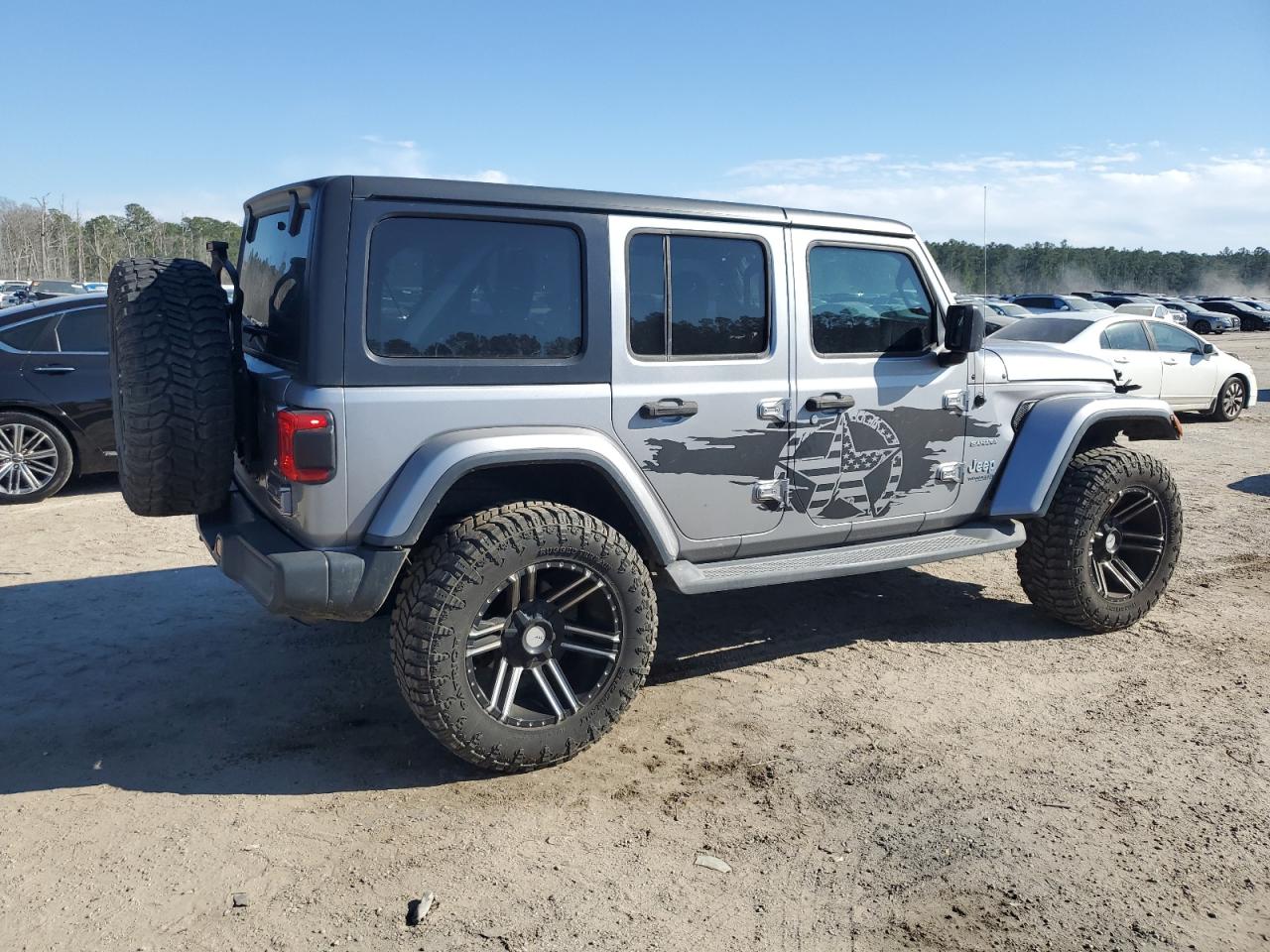2019 Jeep Wrangler - Image 3