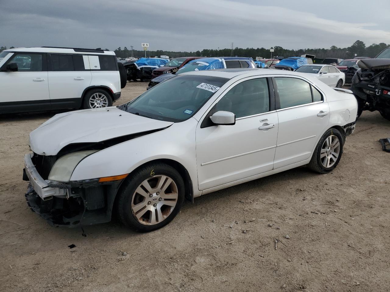 2009 Ford Fusion - Image 1