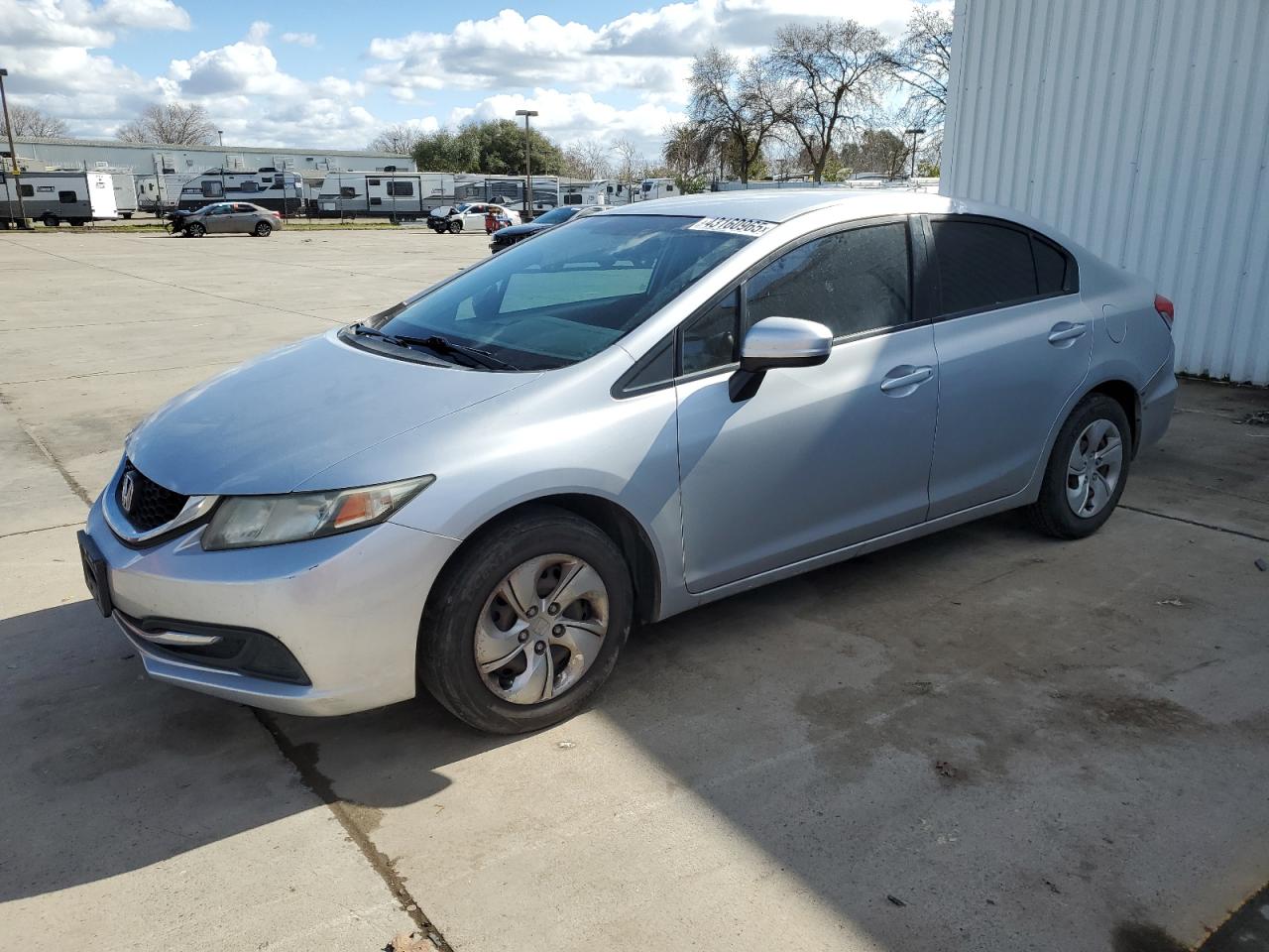 2015 Honda Civic - Image 1