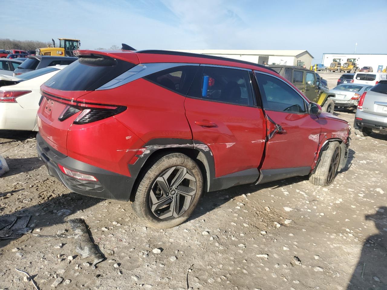 2023 Hyundai Tucson - Image 3