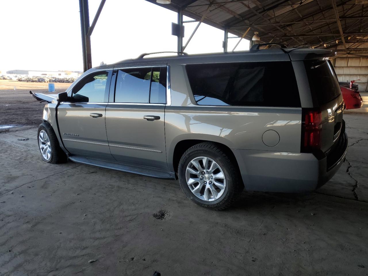2018 Chevrolet Suburban - Image 2