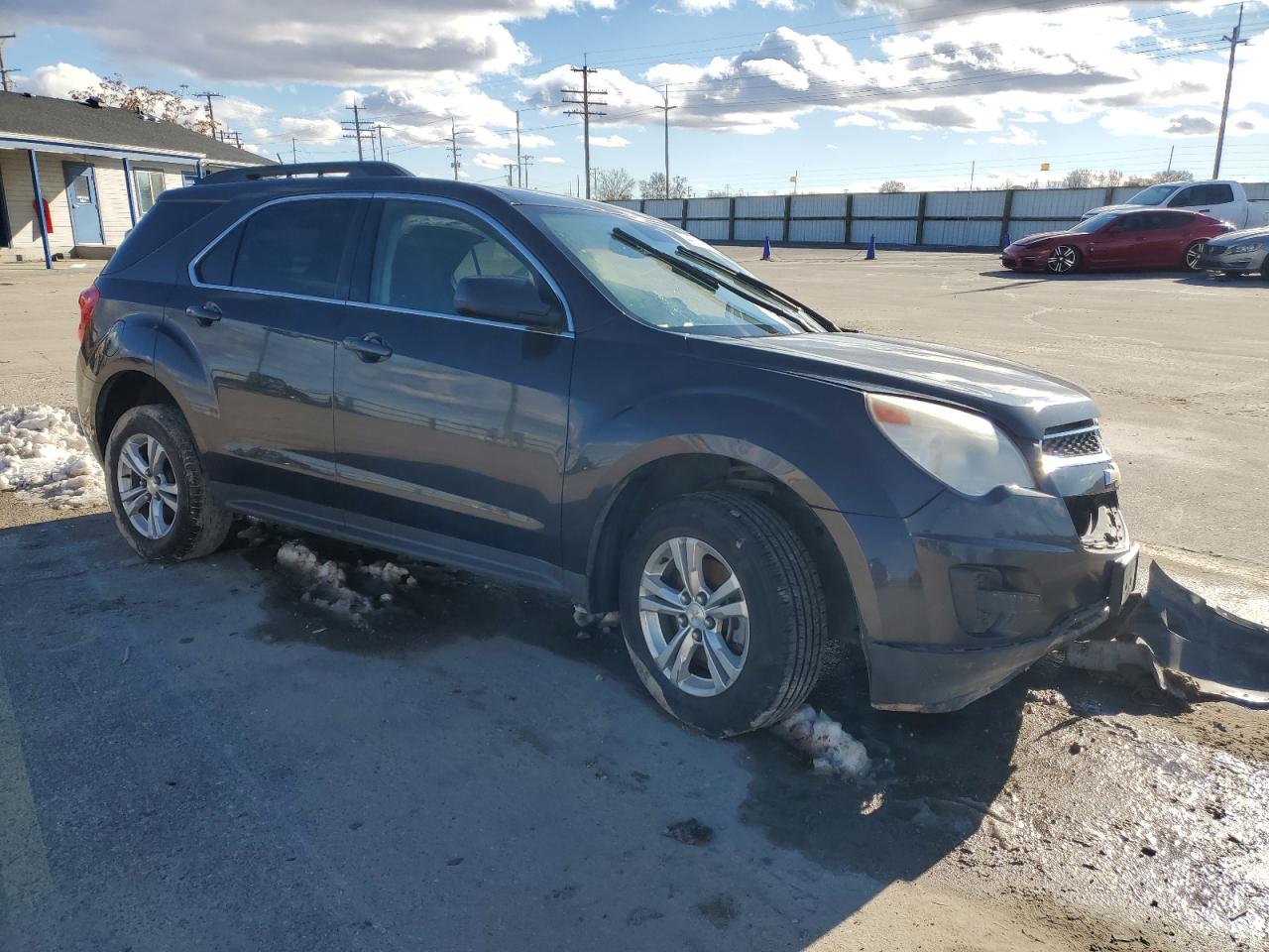 2015 Chevrolet Equinox - Image 4