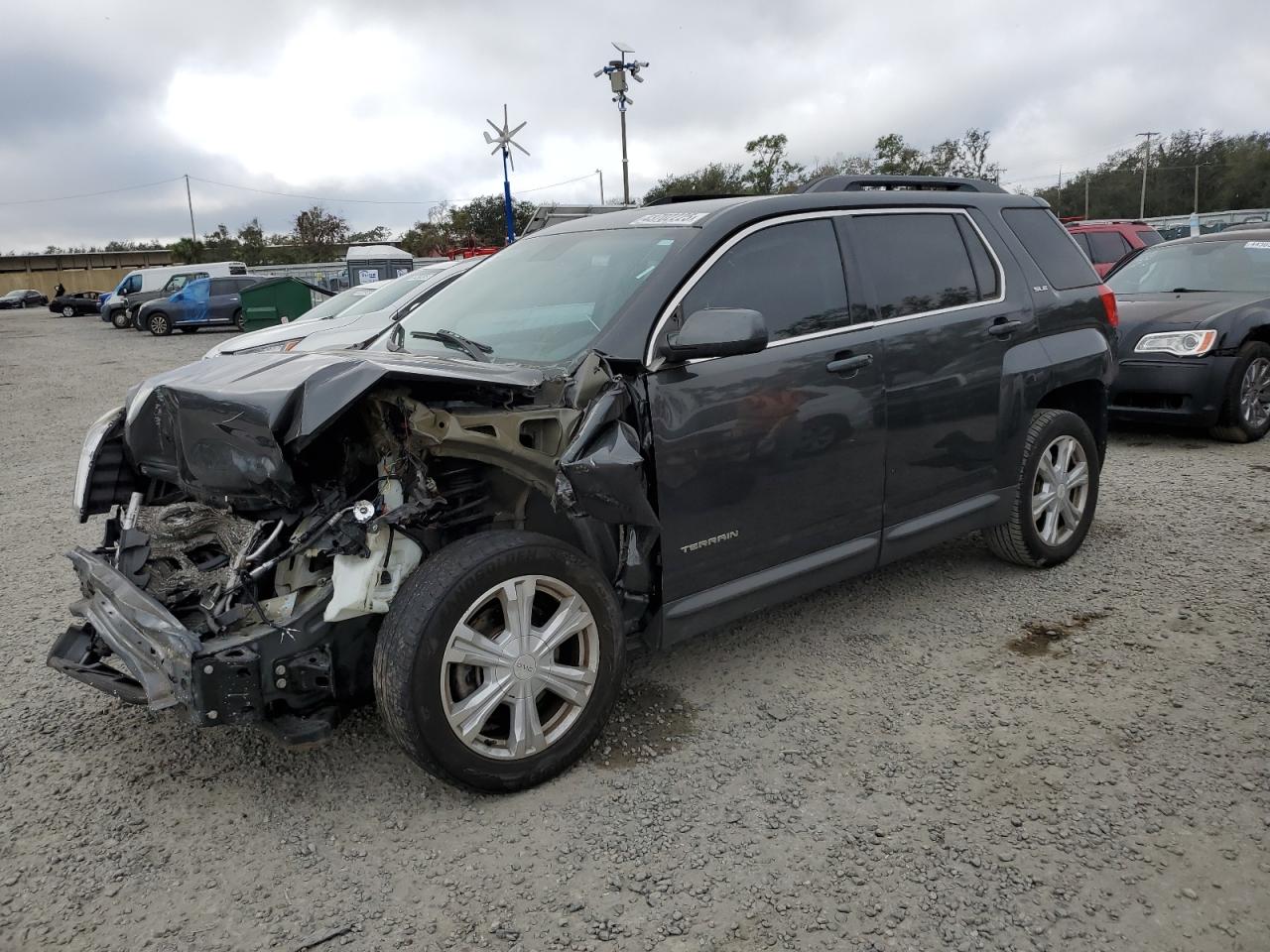 2017 GMC Terrain - Image 1