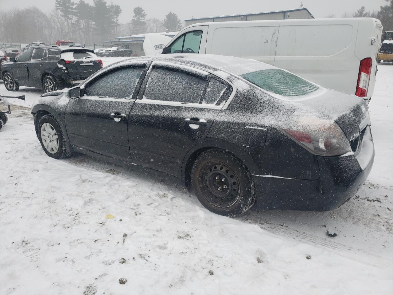 2009 Nissan Altima - Image 2