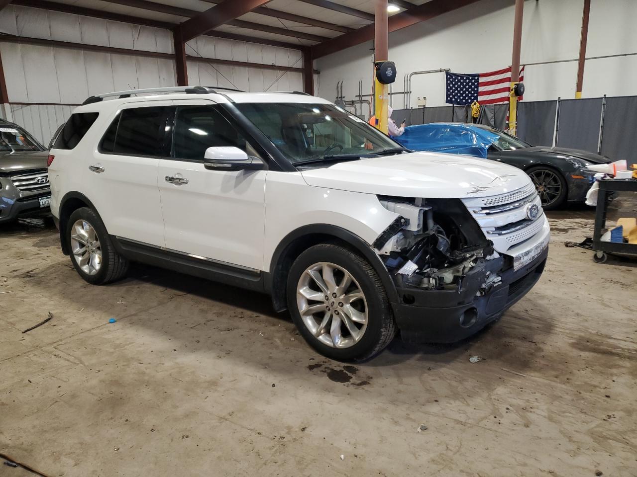 2012 Ford Explorer - Image 4