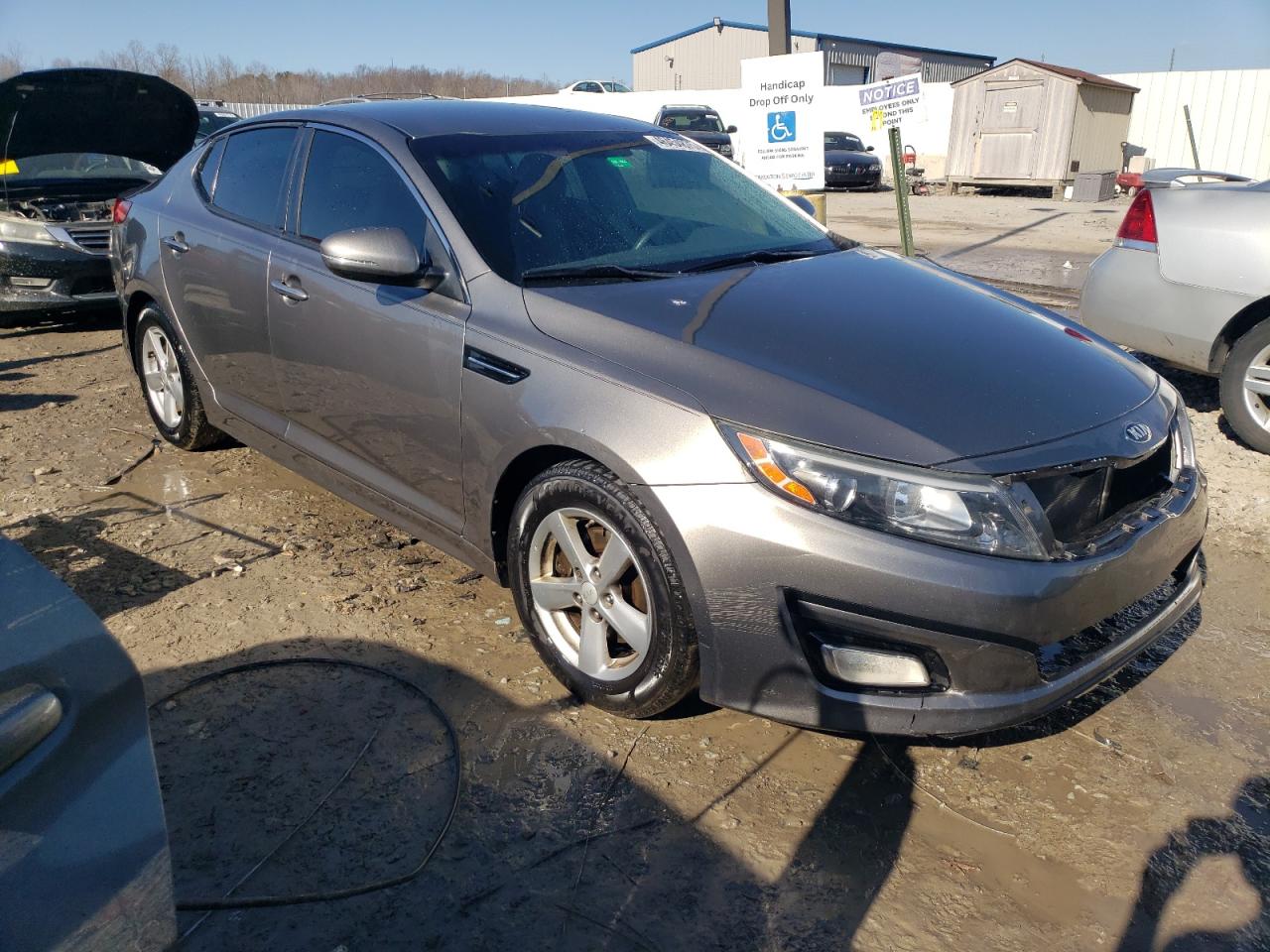 2015 Kia Optima - Image 4