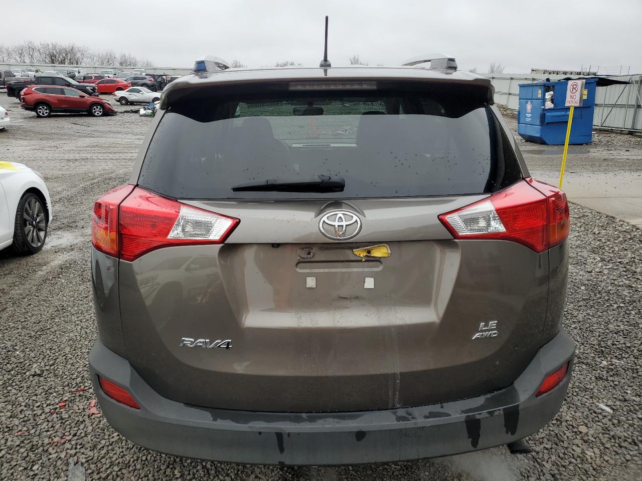 2013 Toyota RAV 4 - Image 6