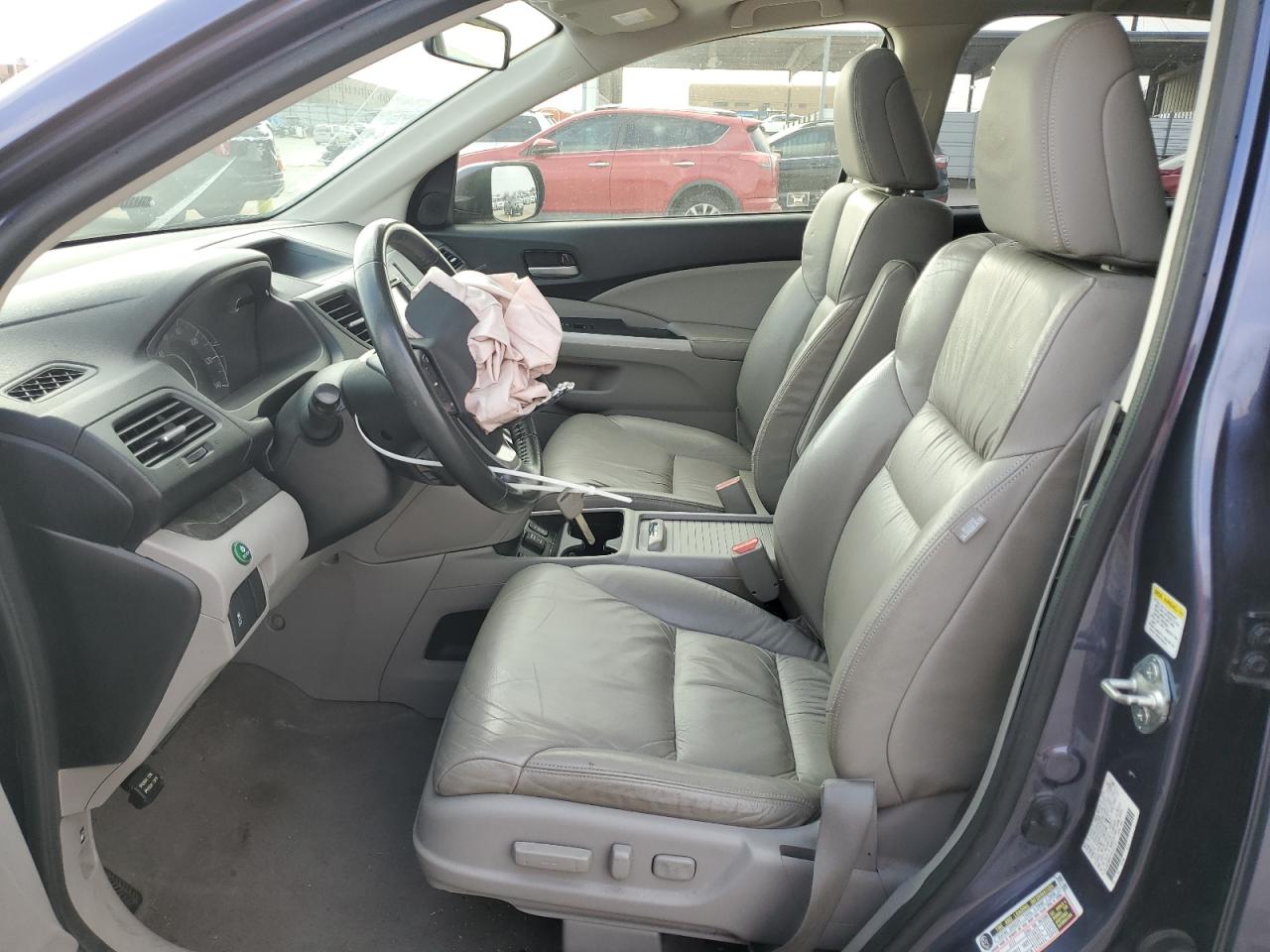 2012 Honda CR-V - Image 7