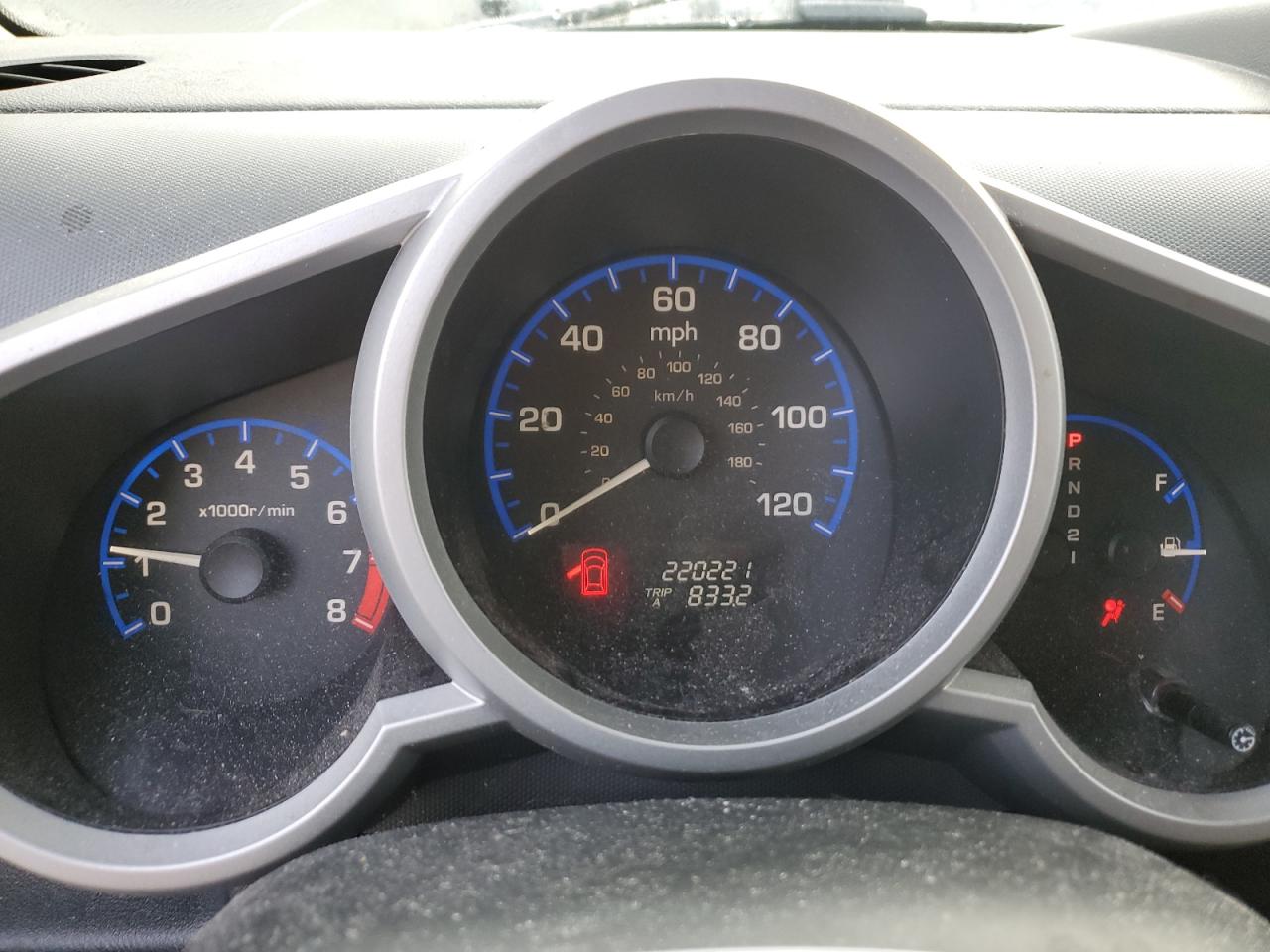 2007 Honda Element - Image 9