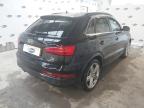 2015 AUDI Q3 S LINE for sale at Copart BELFAST