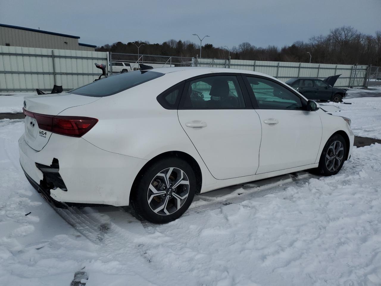 2021 Kia Forte - Image 3