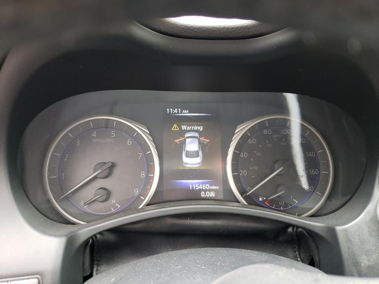 2014 Infiniti Q50 - Image 9