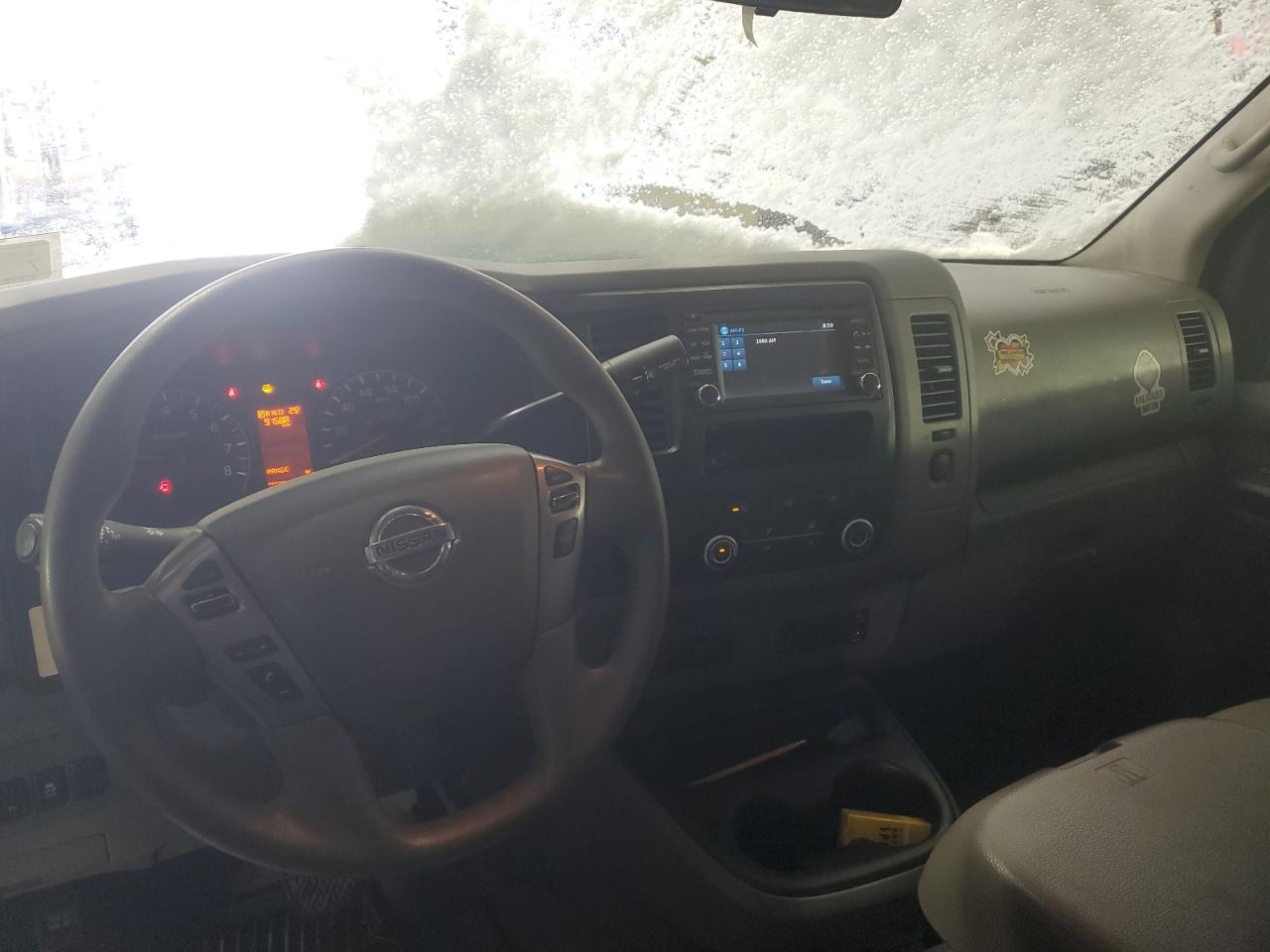 2019 Nissan NV - Image 8