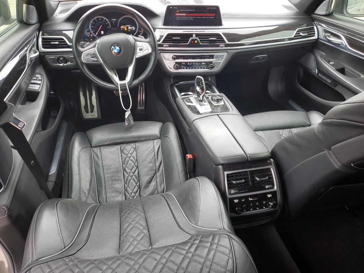 2018 BMW 7er - Image 8
