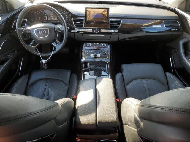  AUDI A8 2012 Gray