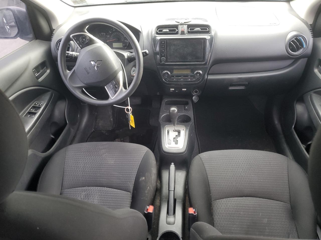2021 Mitsubishi Mirage - Image 8