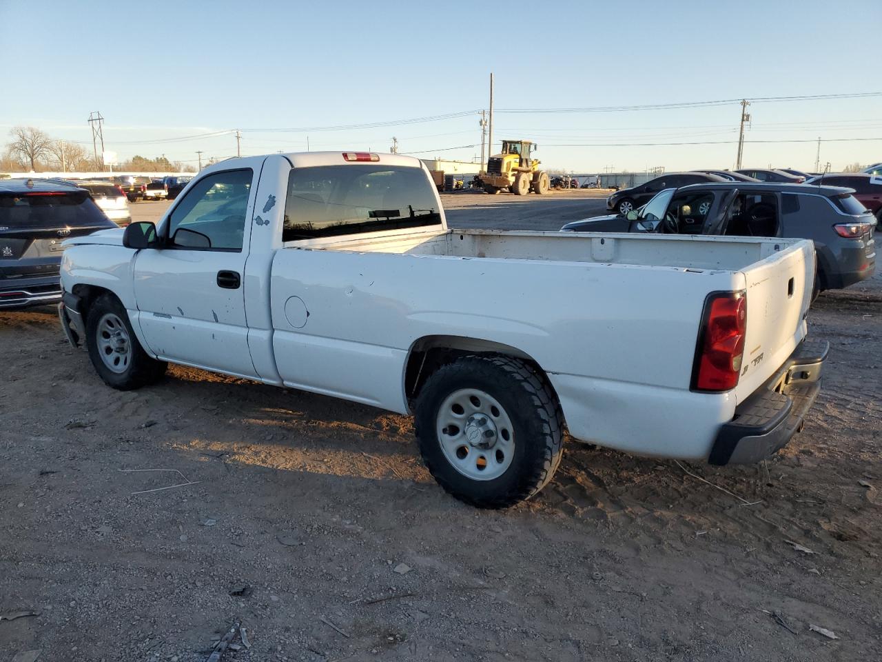 2006 Chevrolet Silverado - Image 2