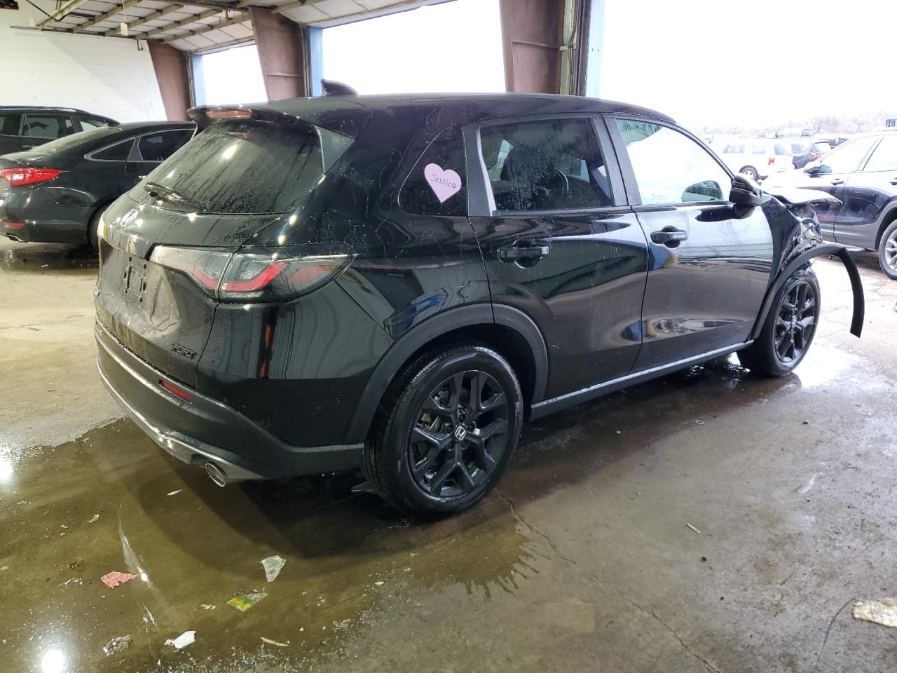 2023 Honda HR-V - Image 3