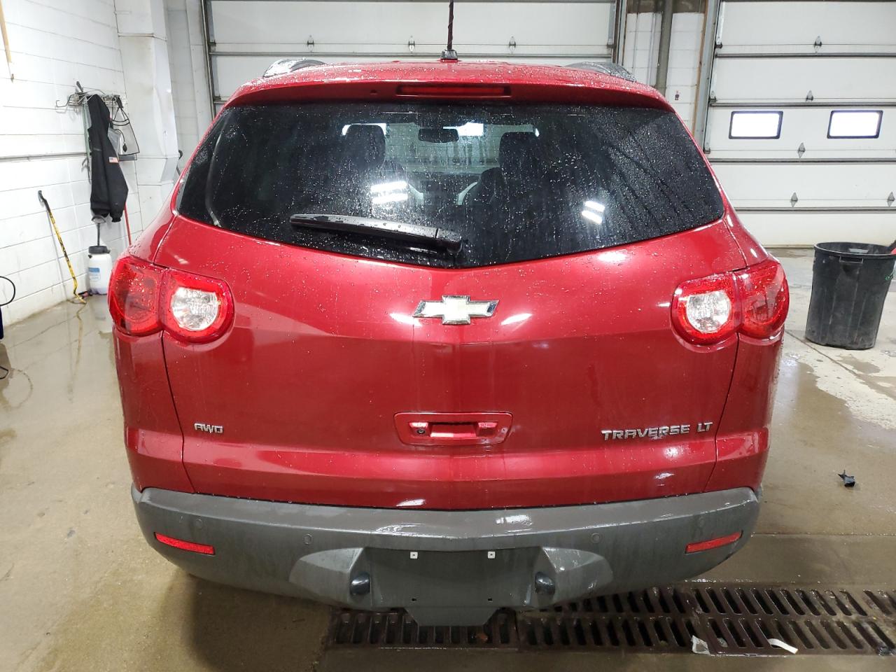2012 Chevrolet Traverse - Image 6