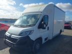 2018 CITROEN RELAY 35 L for sale at Copart CORBY