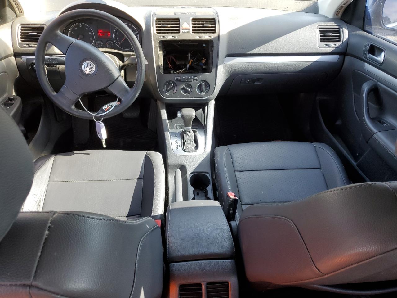 2007 Volkswagen Jetta Wolfsburg VIN: 3VWEF71K67M138787 Lot: 44757765