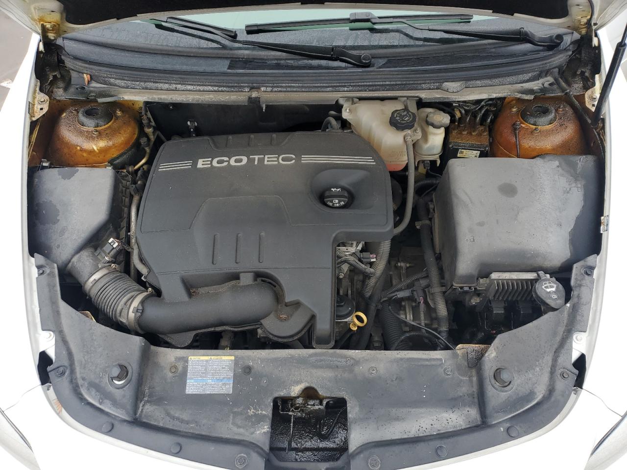 2010 Chevrolet Malibu - Image 11