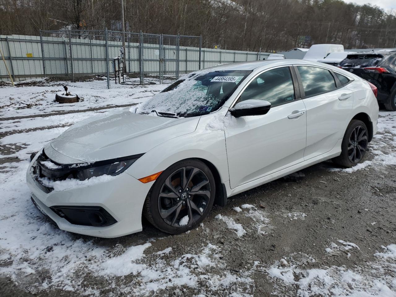 2019 Honda Civic - Image 1