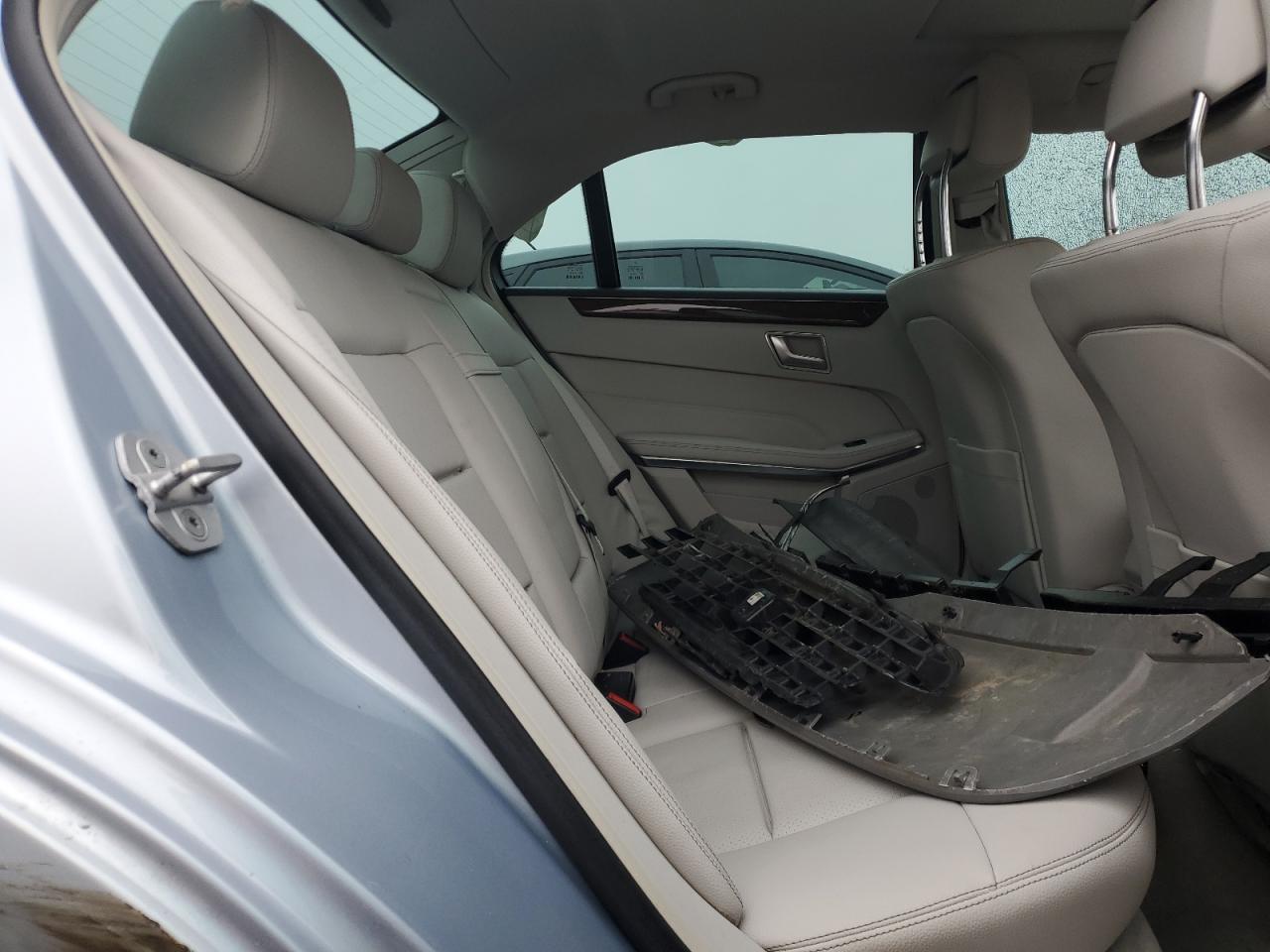 2014 Mercedes-Benz E-klasse - Image 10