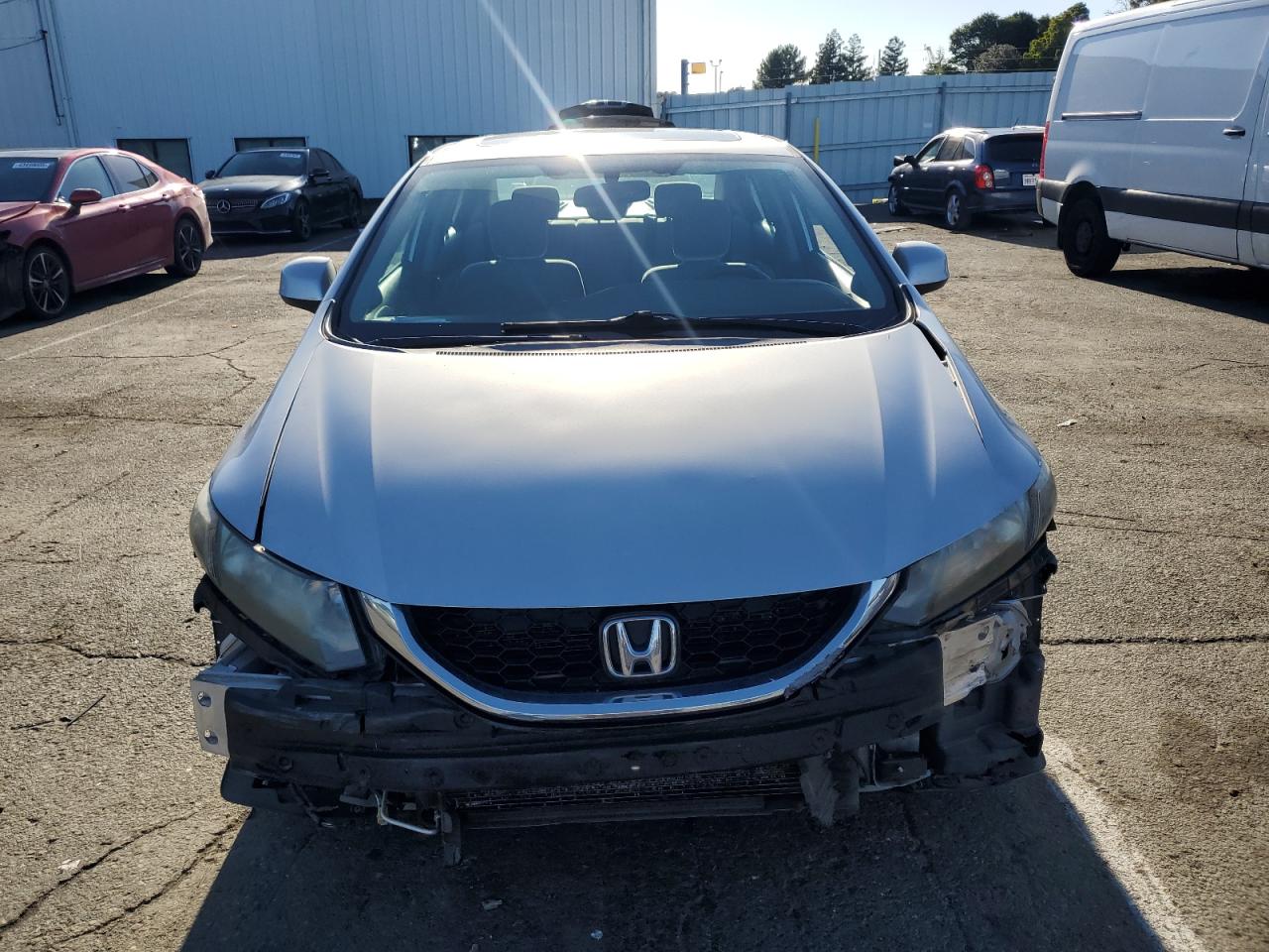 2013 Honda Civic - Image 5