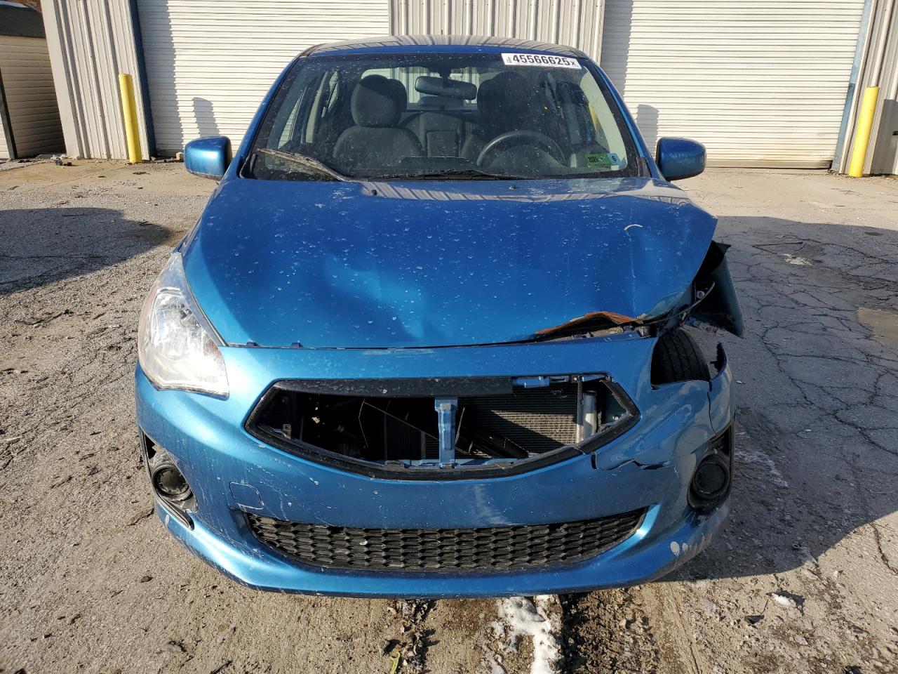 2020 Mitsubishi Mirage - Image 5