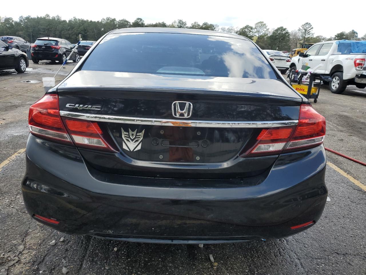 2014 Honda Civic - Image 6